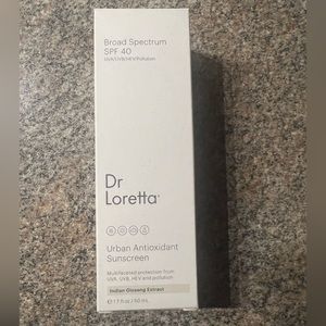 Dr Loretta Urban Antioxidant Sunscreen